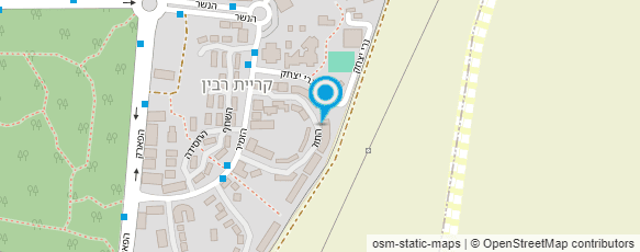 מפת הגעה אל לבדינסקי טטיאנה