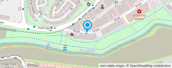 מפת הגעה אל 3 אם אטנטי גרופ בע"מ