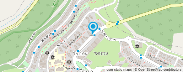 מפת הגעה אל ד"ר רינה מורדו - האור שבפנים