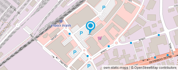 מפת הגעה אל ZAGA מפת הגעה אל ZAGA