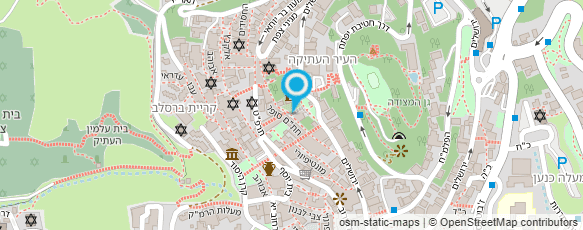 מפת הגעה אל ויטראז