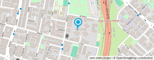 מפת הגעה אל ליליה ברגר