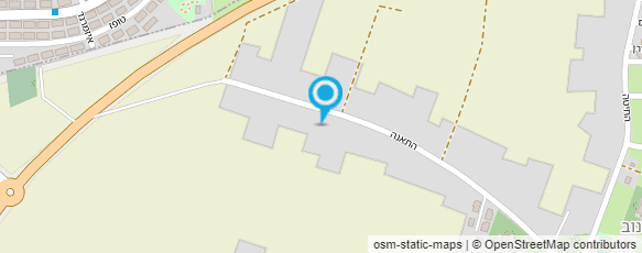 מפת הגעה אל מיכל צוקרברגר-אימון גם לגיל השלישי