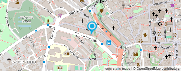 מפת הגעה אל ארטמוספיר