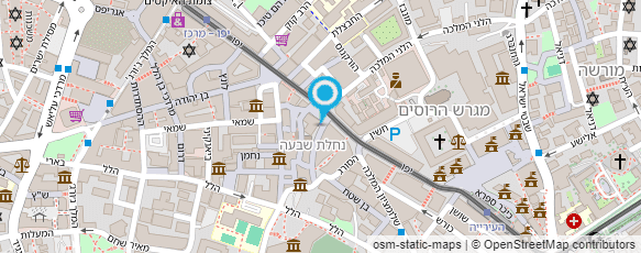 מפת הגעה אל פראו בלאו