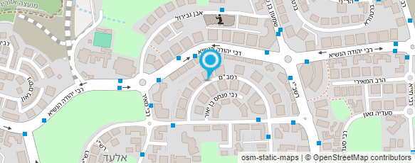 מפת הגעה אל היוצר מערכות מיזוג וקירור