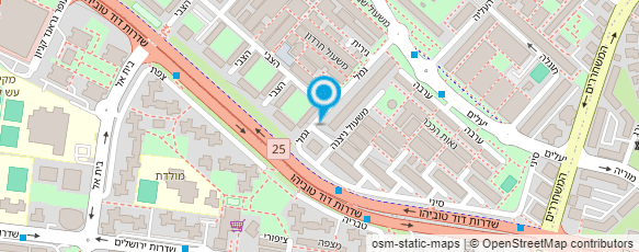 מפת הגעה אל ליאור הקוסם מפת הגעה אל ליאור הקוסם