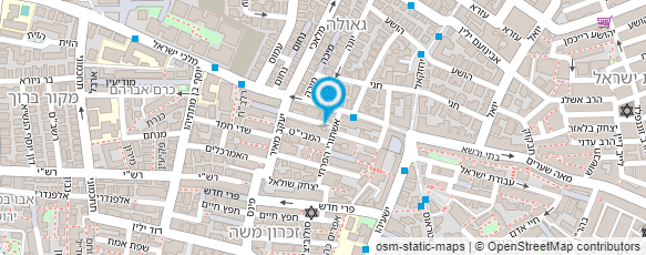 מפת הגעה אל סאוויגו SAVIGO אופנת מעצבים