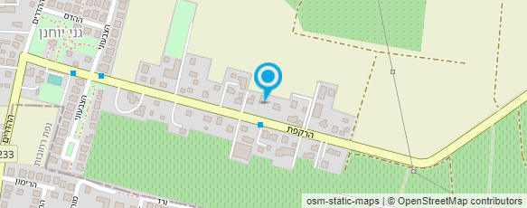 מפת הגעה אל עוז סוכנות לביטוח ופיננסי