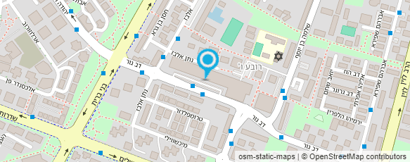 מפת הגעה אל עמי הפקות