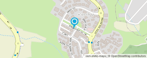 מפת הגעה אל נעלי גלית