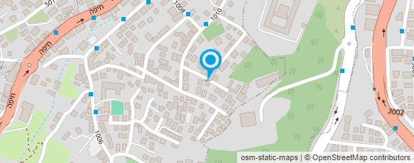 מפת הגעה אל הצפון פירות וירקות