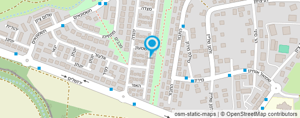 מפת הגעה אל ליגה תקשורת