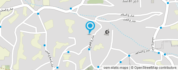 מפת הגעה אל רהיטי עבד לטיף