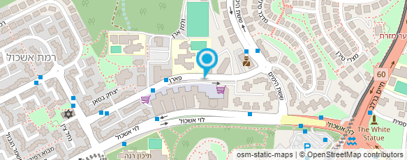 מפת הגעה אל ציינג ברמה