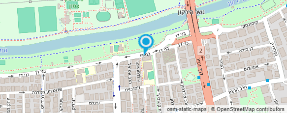 מפת הגעה אל זולזו מרכז הורים ומשחקיה