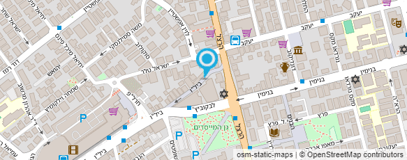 מפת הגעה אל לשם טלי מפת הגעה אל לשם טלי