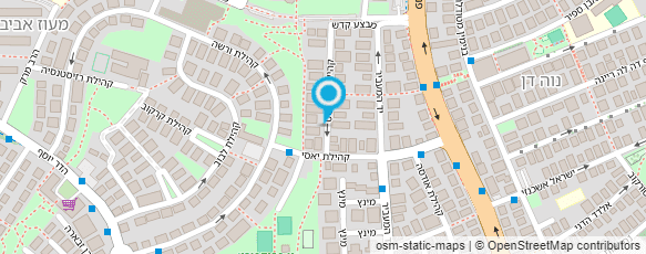 מפת הגעה אל ג'קרנדה קורי - סטודיו לקרמיקה מפת הגעה אל ג'קרנדה קורי - סטודיו לקרמיקה