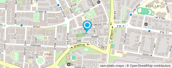 מפת הגעה אל שחר טבע- שובע צמח הקונג'אק