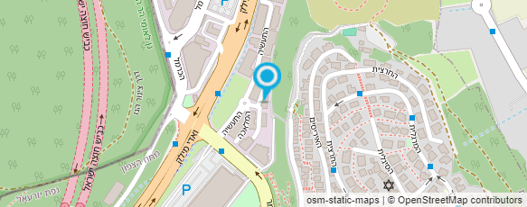 מפת הגעה אל מטר - חשמל ומיזוג לרכב