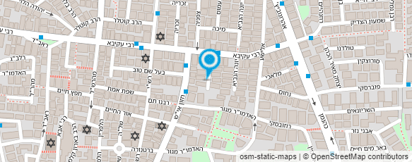 מפת הגעה אל נעלי פרימה מפת הגעה אל נעלי פרימה