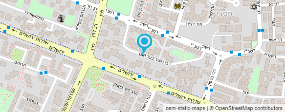 מפת הגעה אל נעלי פרימה