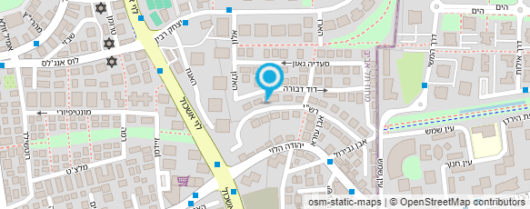 מפת הגעה אל ד"ר לוי תומר מפת הגעה אל ד"ר לוי תומר