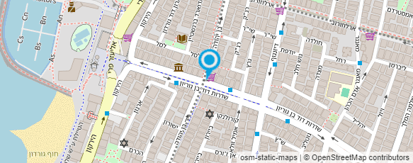 מפת הגעה אל סוויטת ירדן