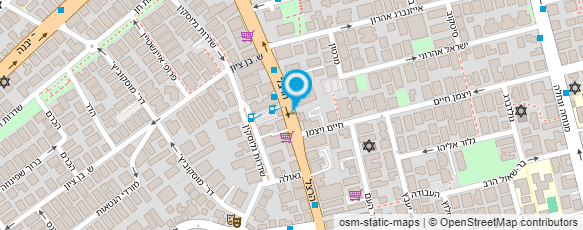 מפת הגעה אל צ'יינג' מאני