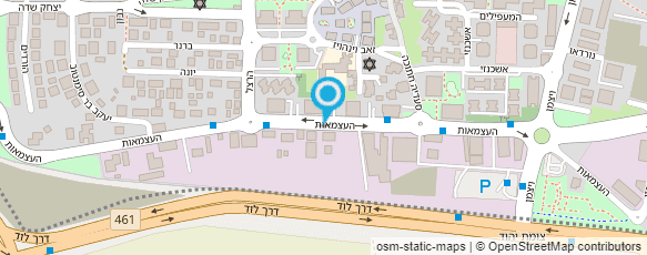 מפת הגעה אל הקולה