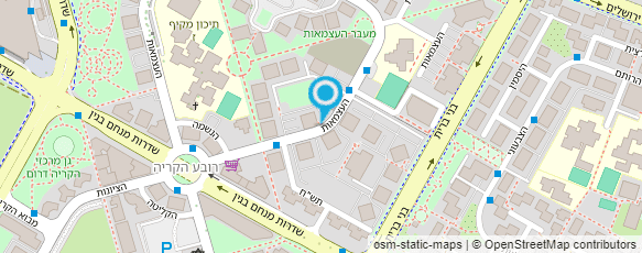 מפת הגעה אל מילודית תרגום ותמלול