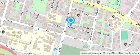 מפת הגעה אל זרימה חוזרת מפת הגעה אל זרימה חוזרת