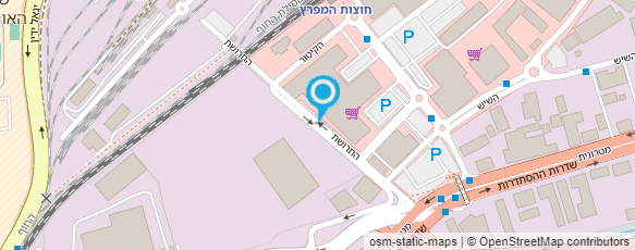 מפת הגעה אל sack's מפת הגעה אל sack's