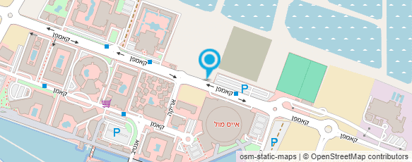 מפת הגעה אל sack's