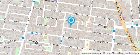 מפת הגעה אל חיה וילדה-משאבים