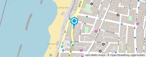 מפת הגעה אל יוליה צ'יינג'