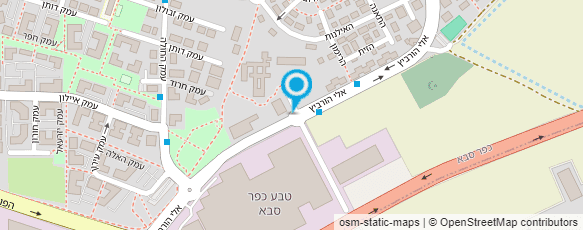 מפת הגעה אל קוסט 365-cost