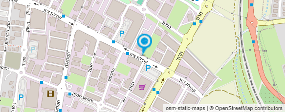 מפת הגעה אל קוסט 365-cost