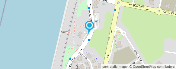 מפת הגעה אל פיצה שופ מפת הגעה אל פיצה שופ