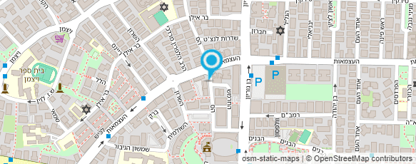 מפת הגעה אל דרינק סנטר