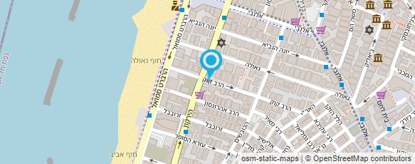 מפת הגעה אל קרן נעים - עוצמת הרכות מפת הגעה אל קרן נעים - עוצמת הרכות