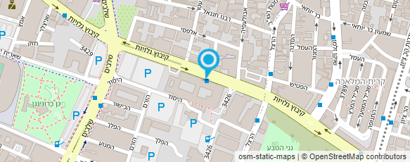 מפת הגעה אל אסרף מרדכי-עיצוב תיקים מפת הגעה אל אסרף מרדכי-עיצוב תיקים