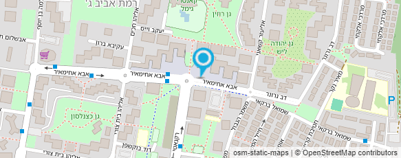 מפת הגעה אל סמפל - Sample מפת הגעה אל סמפל - Sample