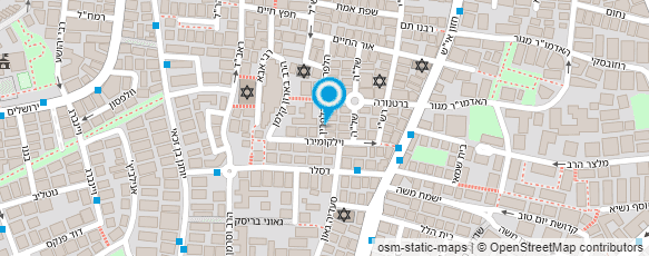 מפת הגעה אל M.W יבוא בגדי הריון יוקרתיים