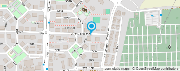 מפת הגעה אל עידן יחיא אינסטלציה