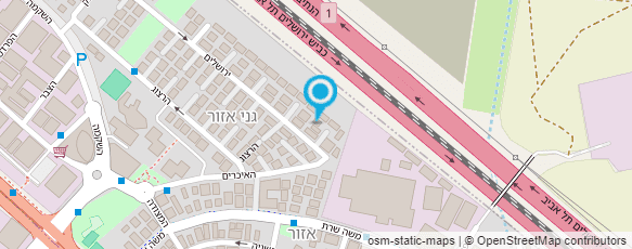 מפת הגעה אל חלי זנו - איפור מקצועי מפת הגעה אל חלי זנו - איפור מקצועי