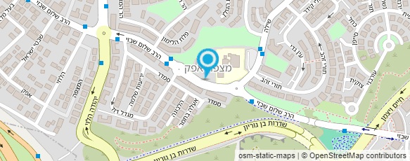 מפת הגעה אל טלאור אינסטלציה ושיפוצים