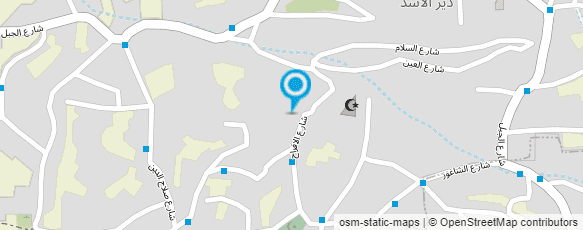 מפת הגעה אל מסגרית אבו עמשה מפת הגעה אל מסגרית אבו עמשה