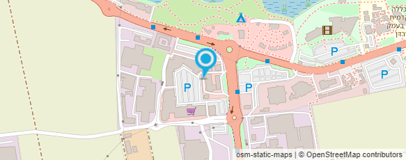 מפת הגעה אל ג'פניקה - סושי בר צמח