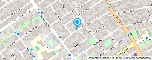 מפת הגעה אל לוי - חשמלאות רכב